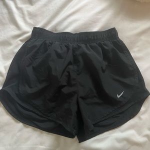 Womens Nike Dri-fit Athletic Shorts